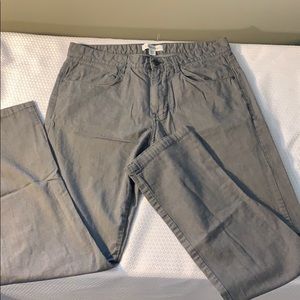 Slim men’s Calvin Klein pants size 31x30